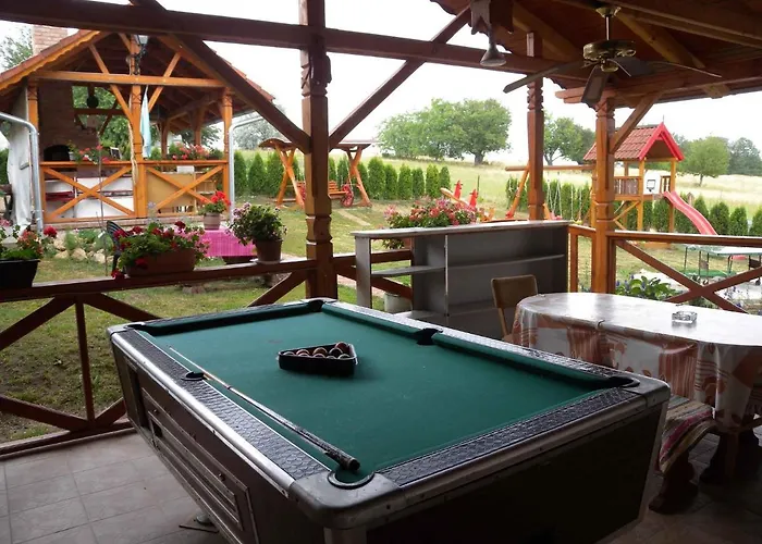 In - Balaton 18583 דירה Fonyód